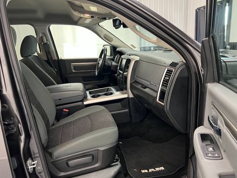 Used 2016 RAM 1500 Big Horn AWD/4WD image 11