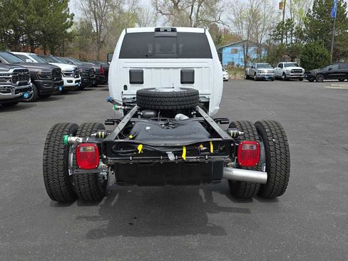 New 2025 RAM 5500 Tradesman image 7