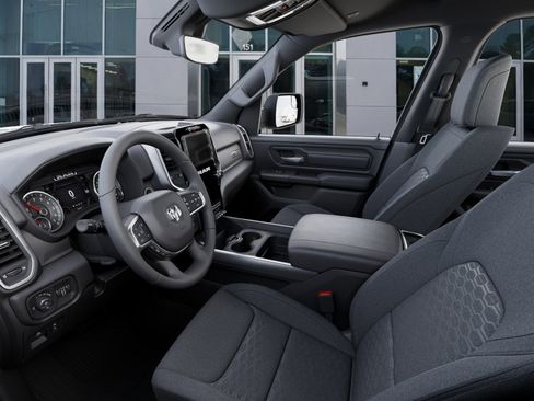 New 2026 RAM 1500 Lone Star AWD/4WD image 22