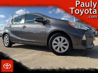 Used 2013 Toyota Prius C Three