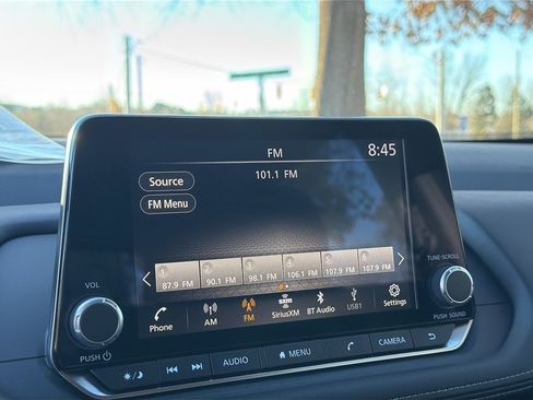 New 2026 Nissan Rogue SV image 23