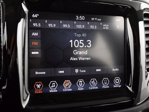 Used 2020 Jeep Compass Limited image 32