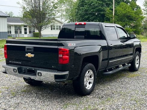 Used 2014 Chevrolet Silverado 1500 LTZ Z71 AWD/4WD image 5