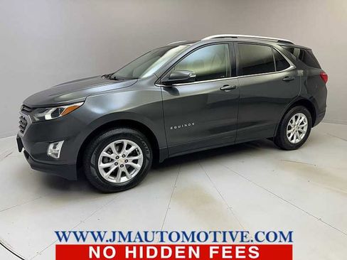 Used 2018 Chevrolet Equinox LT w/ Sun & Infotainment Package image 1