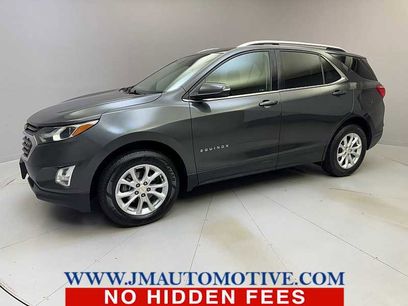 Used 2018 Chevrolet Equinox LT w/ Sun & Infotainment Package