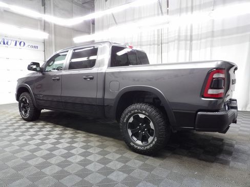 Used 2023 RAM 1500 Rebel w/ Rebel Level 1 Equipment Group AWD/4WD image 5