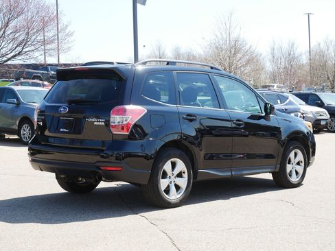Used 2015 Subaru Forester 2.5i Limited w/ Popular Package #2 AWD/4WD image 6