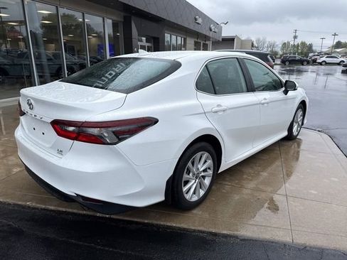 Used 2023 Toyota Camry LE AWD/4WD image 18