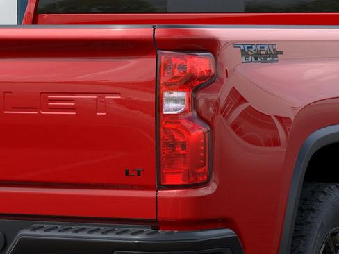 New 2026 Chevrolet Silverado 3500 LT w/ Trail Boss Package AWD/4WD image 13