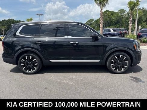 Certified 2024 Kia Telluride SX FWD image 4
