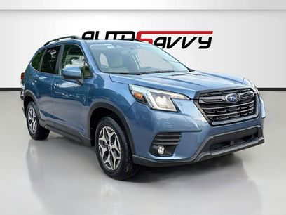 Used 2024 Subaru Forester Premium