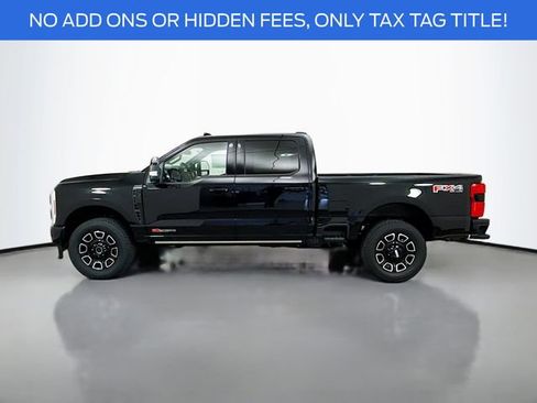 New 2026 Ford F350 Platinum image 4