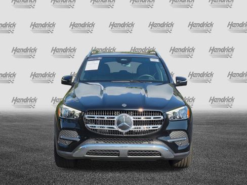 Certified 2025 Mercedes-Benz GLE 450e 4MATIC image 3