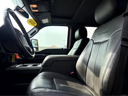 Used 2016 Ford F250 Platinum image 12