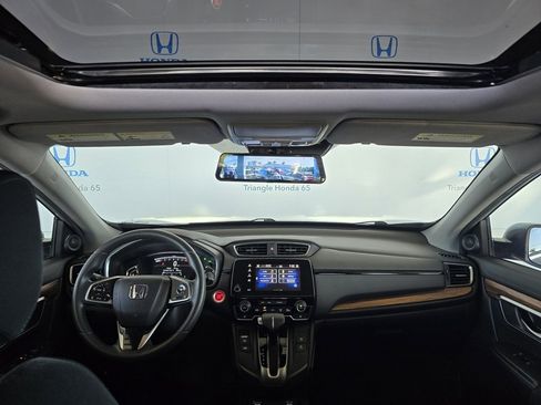 Used 2021 Honda CR-V EX image 8