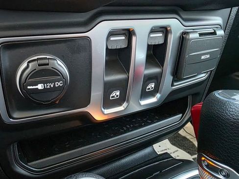 New 2025 Jeep Wrangler Sport image 32