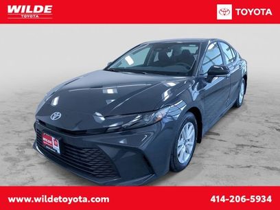 New 2026 Toyota Camry LE