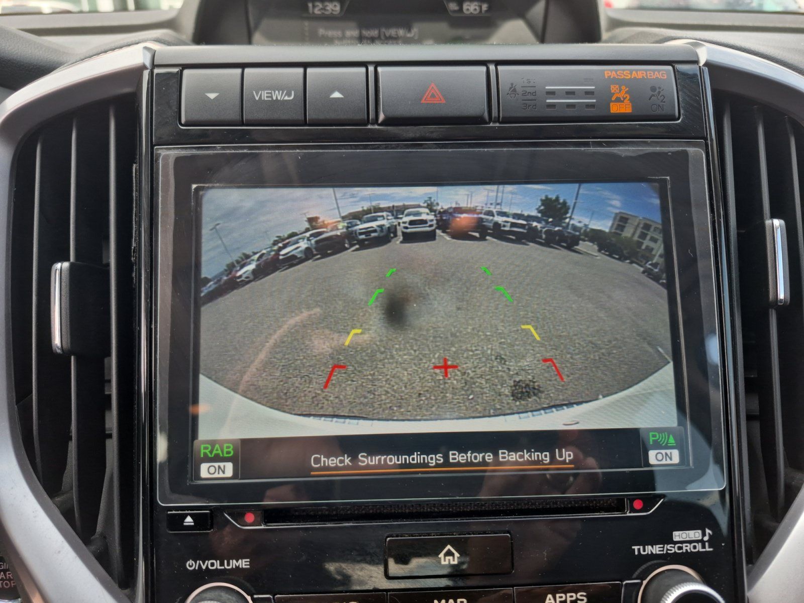 Used 2021 Subaru Ascent Touring AWD/4WD image 31