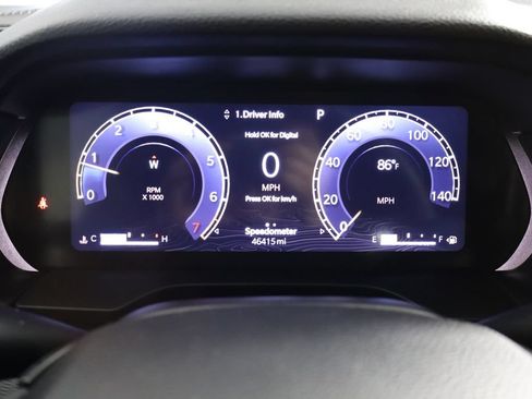 Used 2023 Jeep Grand Cherokee L Laredo AWD/4WD image 11
