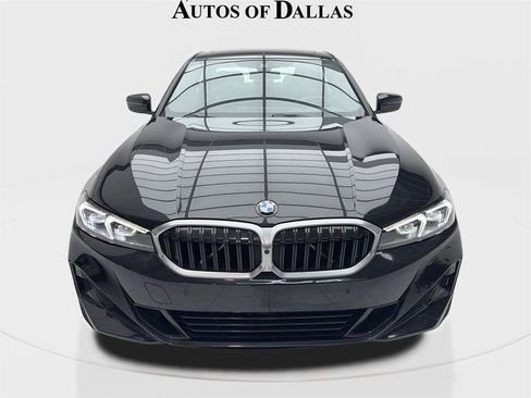 Used 2025 BMW 330i Sedan image 4