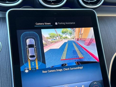New 2026 Mercedes-Benz C 300 4MATIC Sedan image 17