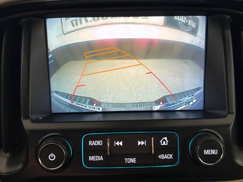 Used 2017 GMC Canyon Denali AWD/4WD image 16