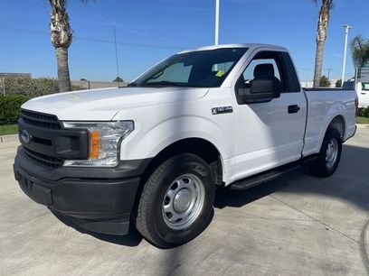 Used 2020 Ford F150 XL w/ Trailer Tow Package