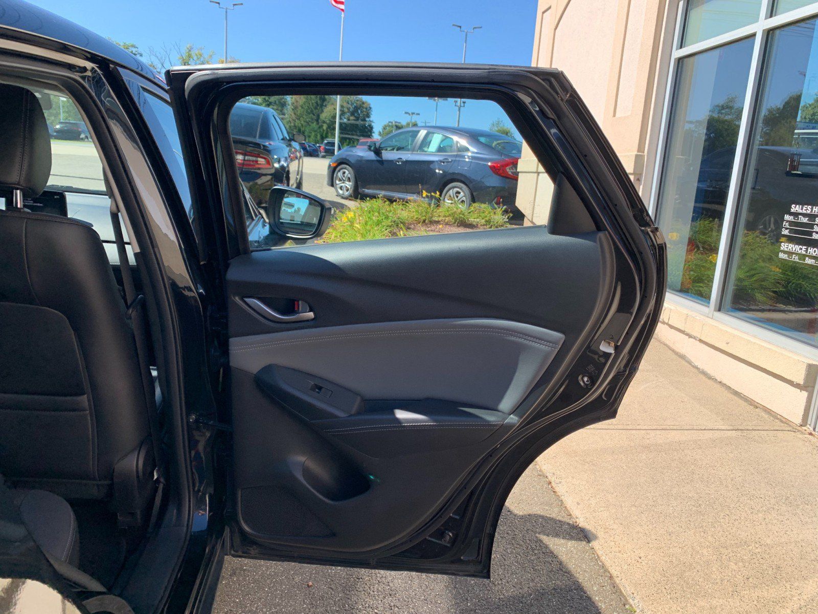 Used 2019 MAZDA CX-3 Touring w/ Preferred Equipment Package AWD/4WD image 31