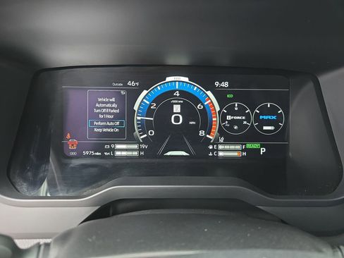 Certified 2025 Toyota Sequoia TRD Pro image 20