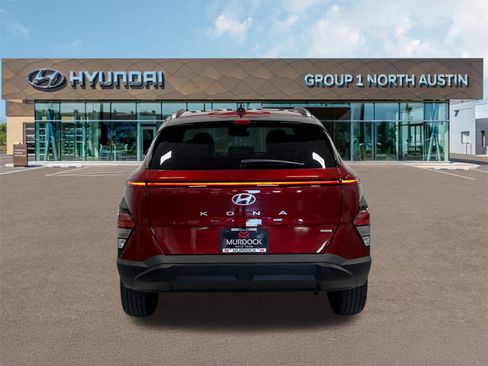 New 2026 Hyundai Kona SEL Sport FWD image 4