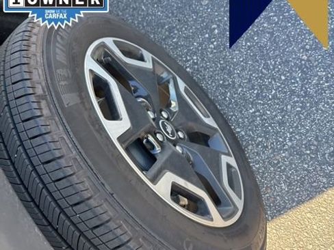 Used 2024 Ford Bronco Sport Outer Banks image 13