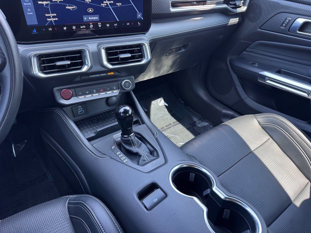 Used 2024 Ford Mustang GT Premium RWD image 32