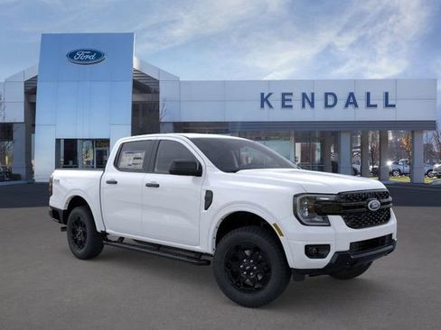 New 2025 Ford Ranger XLT w/ FX4 Off-Road Package image 7