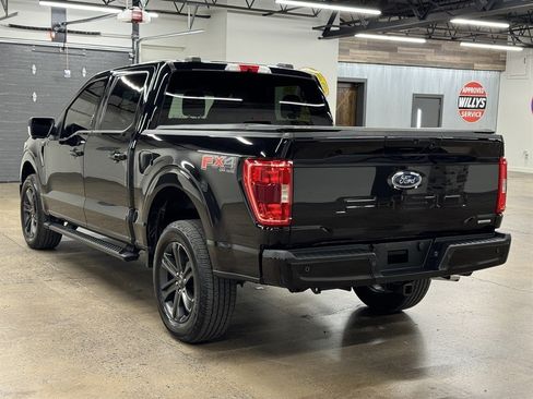 Used 2021 Ford F150 XLT w/ Equipment Group 302A High AWD/4WD image 10