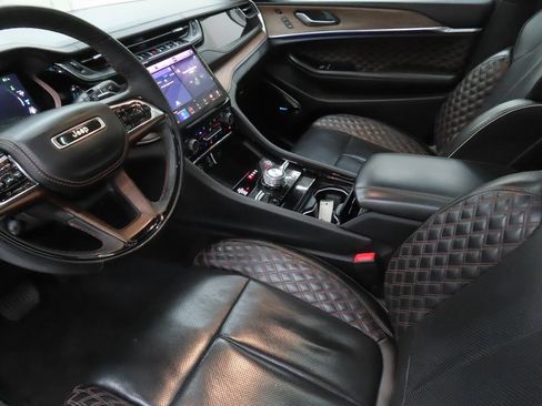 Used 2022 Jeep Grand Cherokee Summit w/ Advanced Protech Group IV AWD/4WD image 21