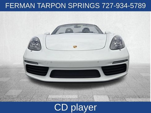 Used 2019 Porsche 718 Boxster RWD image 5