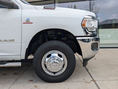Used 2021 RAM 3500 Tradesman image 11