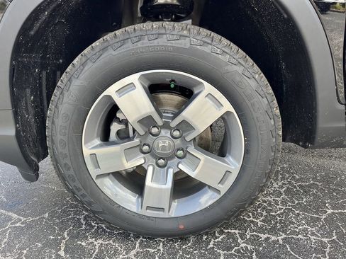 New 2026 Honda Ridgeline RTL image 23