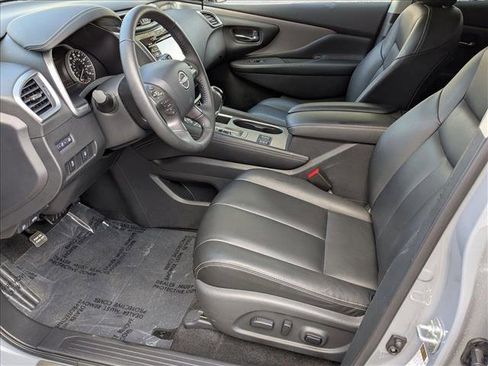 Certified 2024 Nissan Murano SV w/ SV Midnight Edition Package image 15