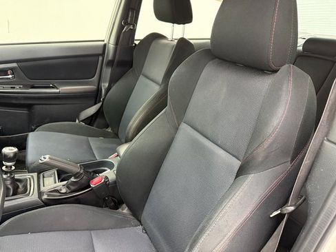 Used 2018 Subaru WRX Base image 14