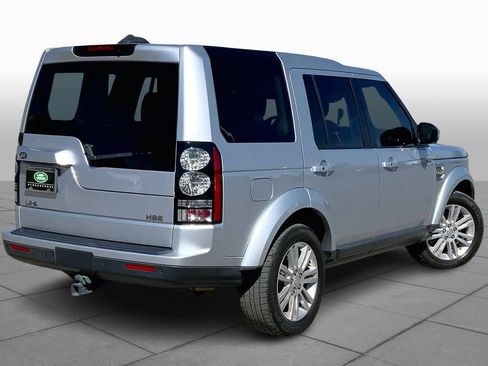 Used 2014 Land Rover LR4 HSE LUX image 12