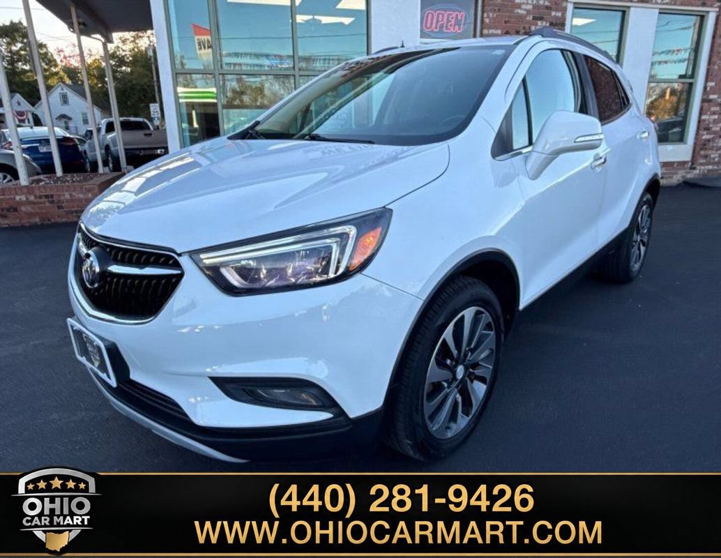 Used 2019 Buick Encore Essence AWD/4WD image 1