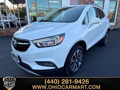 Used 2019 Buick Encore Essence