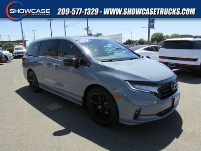 Used 2024 Honda Odyssey Sport