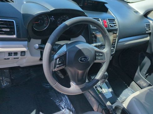 Used 2016 Subaru Forester 2.5i Limited w/ Popular Package #2 AWD/4WD image 10