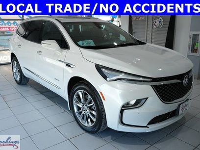 Used 2024 Buick Enclave Avenir