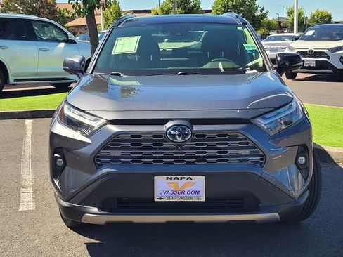 Used 2023 Toyota RAV4 Limited AWD/4WD image 3