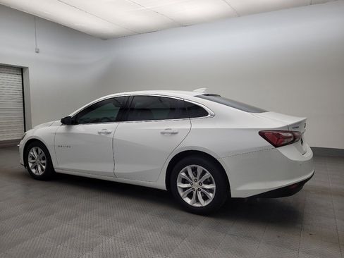 Used 2021 Chevrolet Malibu LT image 3
