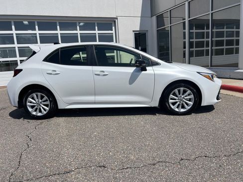 Used 2026 Toyota Corolla SE FWD image 21