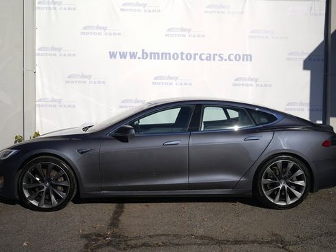 Used 2021 Tesla Model S Long Range Plus image 8